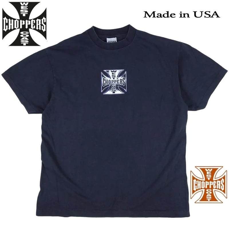 WEST COAST CHOPPERS Tシャツ ウエストコーストチョッパーズ 半袖