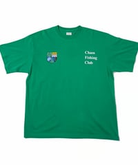 Coat Of Arms T-Shirt S/S GREEN