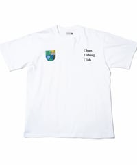 Coat Of Arms T-Shirt S/S WHITE