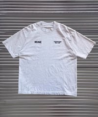 MINE x COOPERS TOWN BALL CAP Flock Print Tee