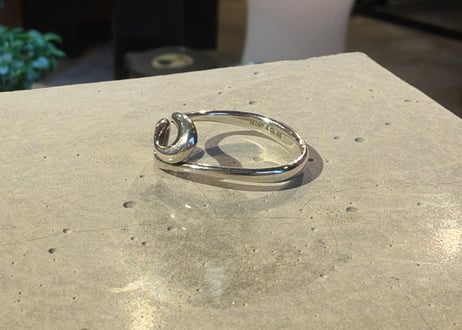 Tiffany&Co. ティファニー オープン ウェーブ リング シルバー SV925 15号