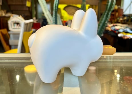キッドロボット コジック ラビット Aタイプ フィギュア（DEPT国内販売品）