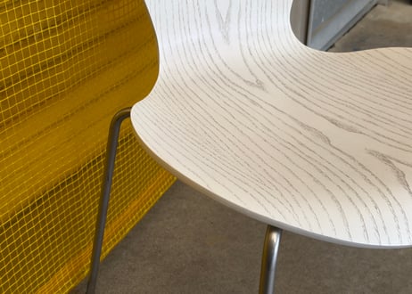 Fritz Hansen（フリッツ・ハンセン） セブンチェア ホワイトアッシュ