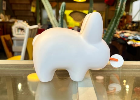 キッドロボット コジック ラビット Bタイプ フィギュア（DEPT国内販売品）