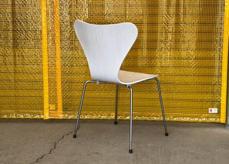 Fritz Hansen（フリッツ・ハンセン） セブンチェア ホワイトアッシュ