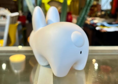キッドロボット コジック ラビット Aタイプ フィギュア（DEPT国内販売品）
