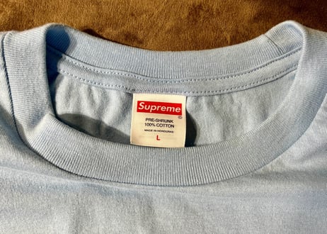 SUPREME Piss Tee / ピス Tシャツ 25SS