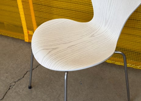 Fritz Hansen（フリッツ・ハンセン） セブンチェア ホワイトアッシュ