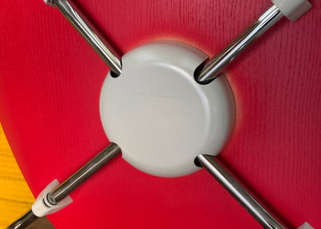 Fritz Hansen（フリッツ・ハンセン） セブンチェア レッド