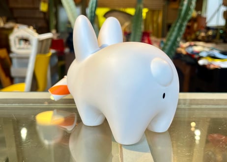 キッドロボット コジック ラビット Bタイプ フィギュア（DEPT国内販売品）