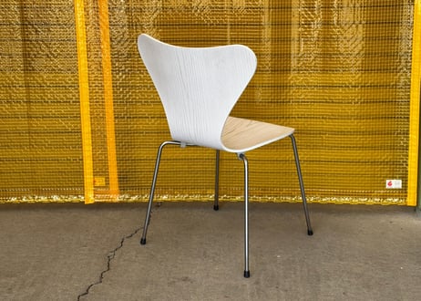 Fritz Hansen（フリッツ・ハンセン） セブンチェア ホワイトアッシュ