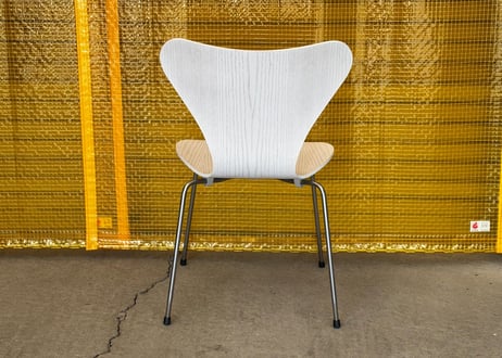 Fritz Hansen（フリッツ・ハンセン） セブンチェア ホワイトアッシュ