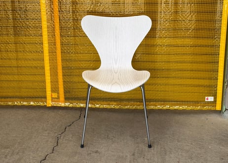 Fritz Hansen（フリッツ・ハンセン） セブンチェア ホワイトアッシュ
