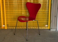 Fritz Hansen（フリッツ・ハンセン） セブンチェア レッド
