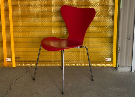 Fritz Hansen（フリッツ・ハンセン） セブンチェア レッド