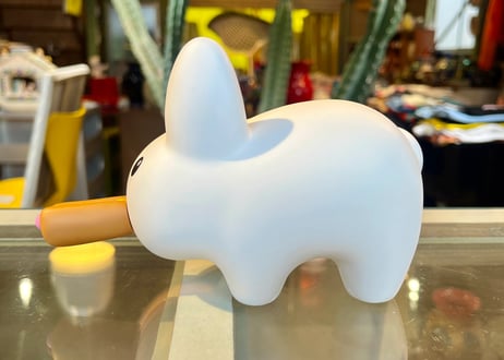 キッドロボット コジック ラビット Aタイプ フィギュア（DEPT国内販売品）