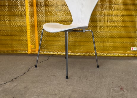 Fritz Hansen（フリッツ・ハンセン） セブンチェア ホワイトアッシュ