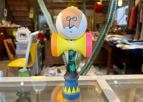 長場雄 YU NAGABA けん玉 『Kendama Matisseマティス』 オブジェ