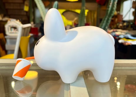 キッドロボット コジック ラビット Bタイプ フィギュア（DEPT国内販売品）