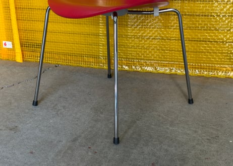 Fritz Hansen（フリッツ・ハンセン） セブンチェア レッド