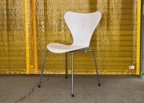 Fritz Hansen（フリッツ・ハンセン） セブンチェア ホワイトアッシュ