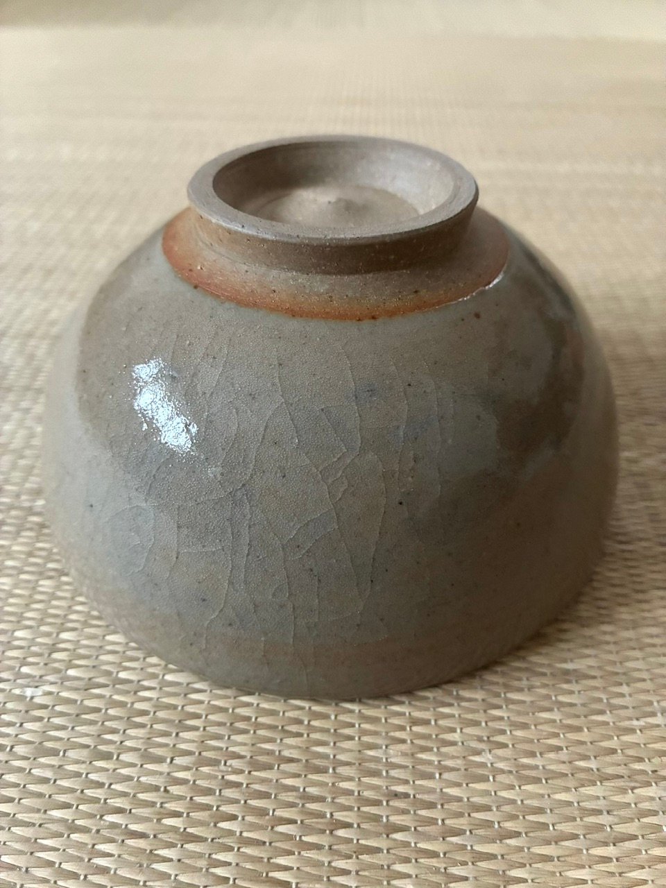 美品】徹山窯 山岡香春造 遠州七窯上野焼 茶碗 | ginyoudo