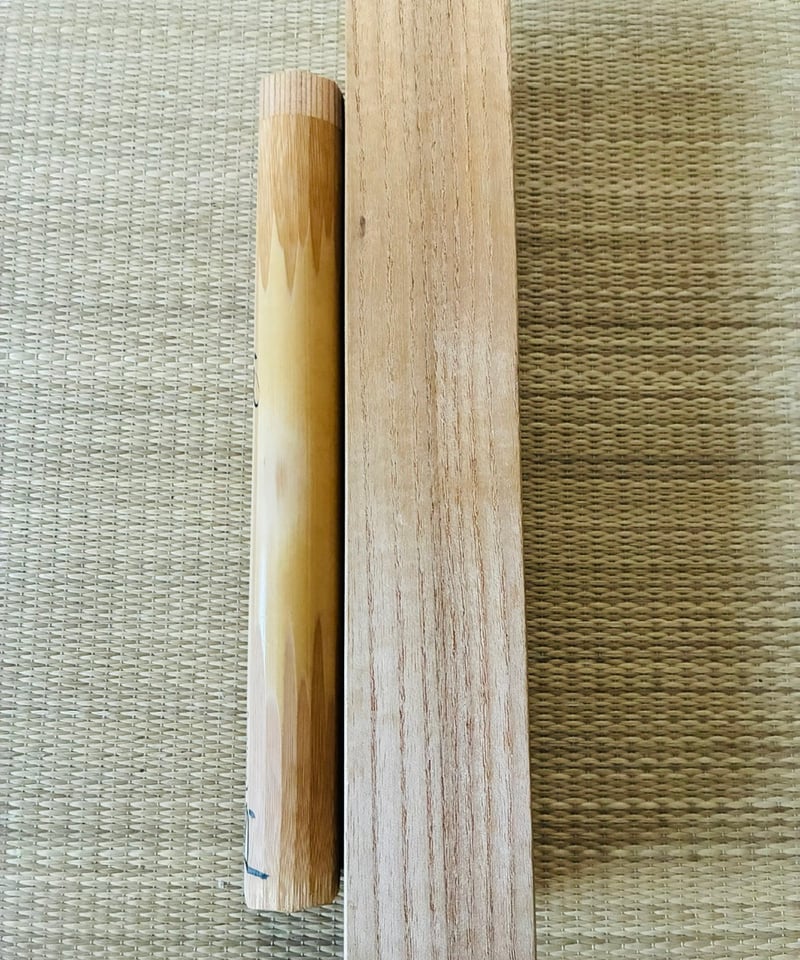 桐共箱/共筒/紙外箱付属】大徳寺 雲林院 藤田寛道老師 煤竹茶杓 銘