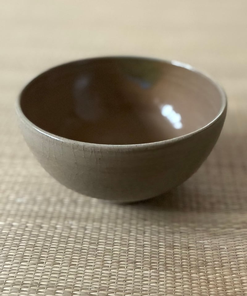 美品】徹山窯 山岡香春造 遠州七窯上野焼 茶碗 | ginyoudo