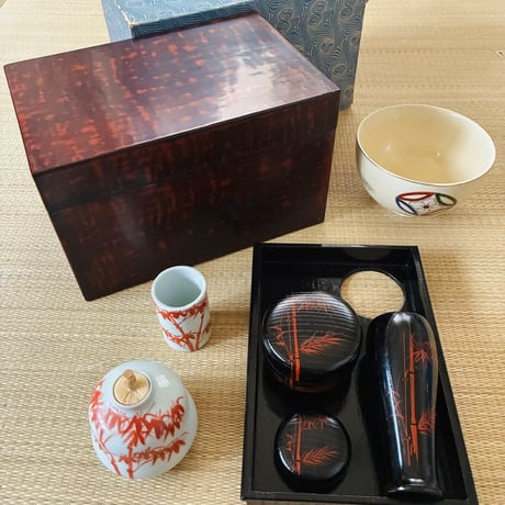 茶箱用茶筅筒 | STORES