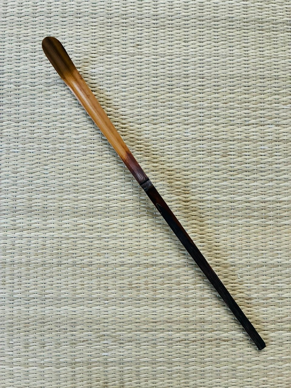 美品 共筒 桐共箱 紙外箱付属】大徳寺三玄院長谷川住職 長谷川寛州作