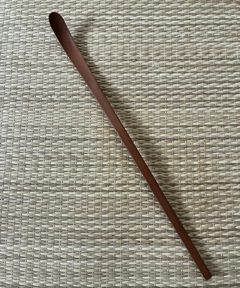 美品 紙箱付】一位 一刀彫 茶杓 節無 茶杓 木製茶杓 | ginyoudo
