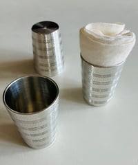 美品 箱付 未使用保管品】龍村美術織物謹製 テーブルセンター 4号 円文