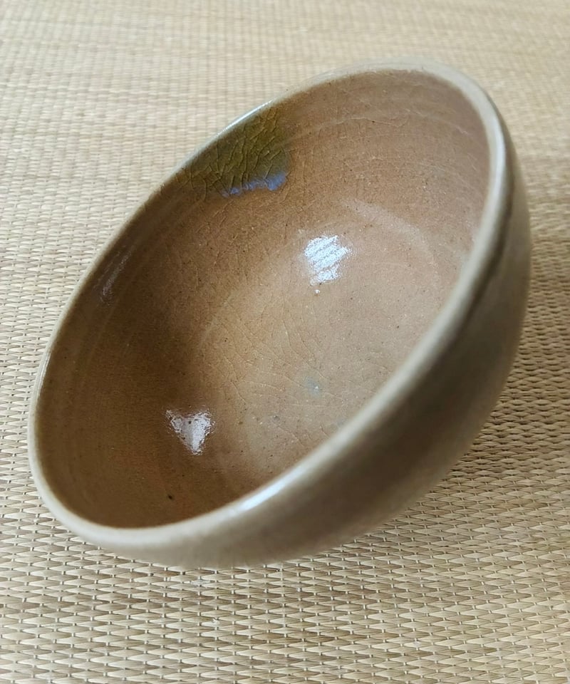 美品】徹山窯 山岡香春造 遠州七窯上野焼 茶碗 | ginyoudo