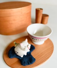 箱付き美品】京都 平安 象彦（九代 西村彦兵衛） 瓢盆 | ginyoudo