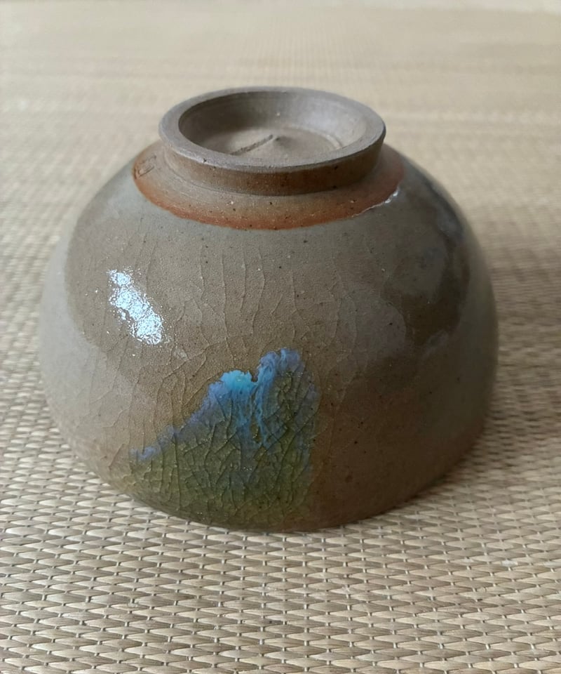 美品】徹山窯 山岡香春造 遠州七窯上野焼 茶碗 | ginyoudo