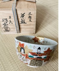 箱付き美品】京都 平安 象彦（九代 西村彦兵衛） 瓢盆 | ginyoudo