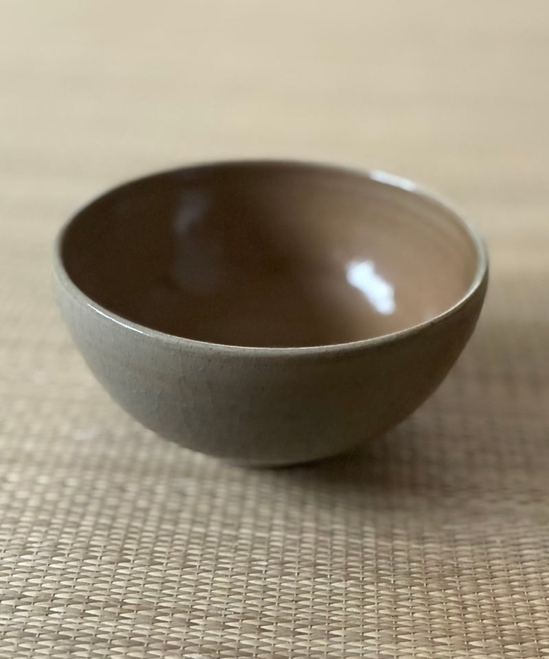 美品】徹山窯 山岡香春造 遠州七窯上野焼 茶碗 | ginyoudo