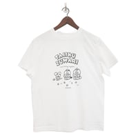オリジナルTシャツ「体育座り隊」