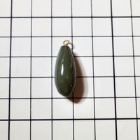 【テスト販売】ブラスシンカー　ドロップ　DG色