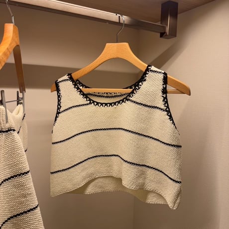 Summer knit SETUP