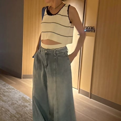 Summer knit SETUP