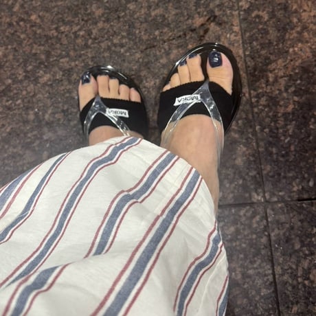 sandal socks