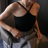 knit bra tops
