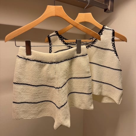 Summer knit SETUP