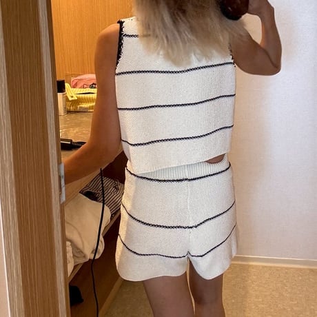 Summer knit SETUP