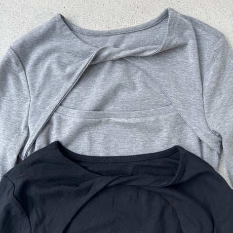 2way open TOPS