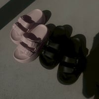 platform sandal