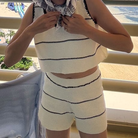 Summer knit SETUP