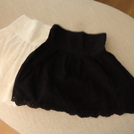 cotton bare top