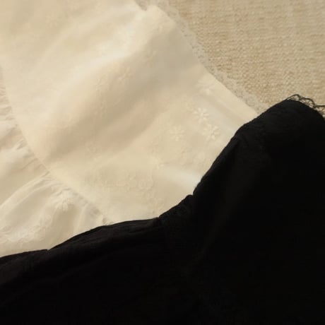 cotton bare top